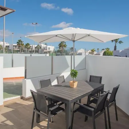 Holiday home Casa Paula, Costa Teguise